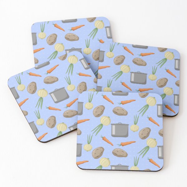 Item preview, Veggies Soup designed and sold by Scrabbly Doodles.