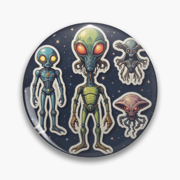 Item preview, Alien designed and sold by RaF71PrO.