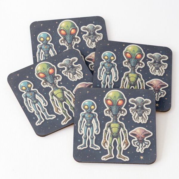 Item preview, Alien designed and sold by RaF71PrO.