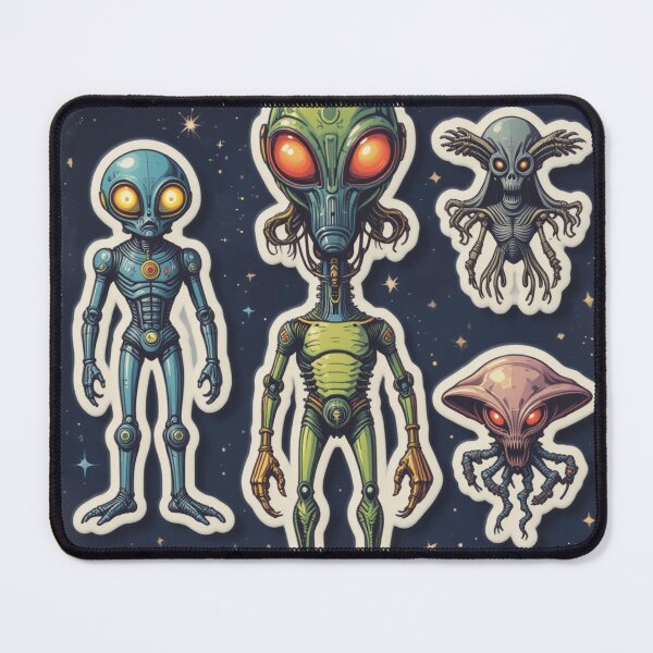 Item preview, Alien designed and sold by RaF71PrO.