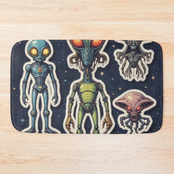 Item preview, Alien designed and sold by RaF71PrO.