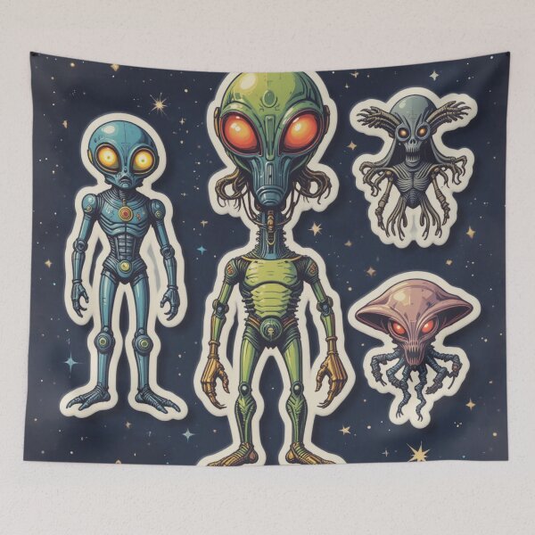 Item preview, Alien designed and sold by RaF71PrO.