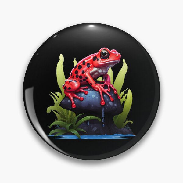 Item preview, strawberry frogs designed and sold by DerSenat.