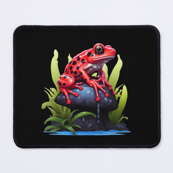 Item preview, strawberry frogs designed and sold by DerSenat.