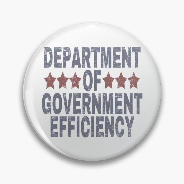 Item preview, DOGE Department Of Government Efficiency.  designed and sold by EunsooLee.