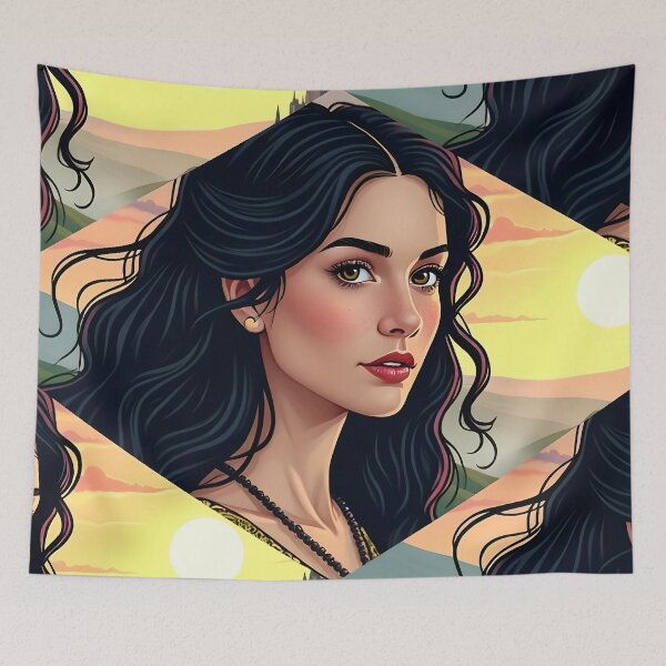 Item preview, Irish Princess Design designed and sold by OliDesigns.
