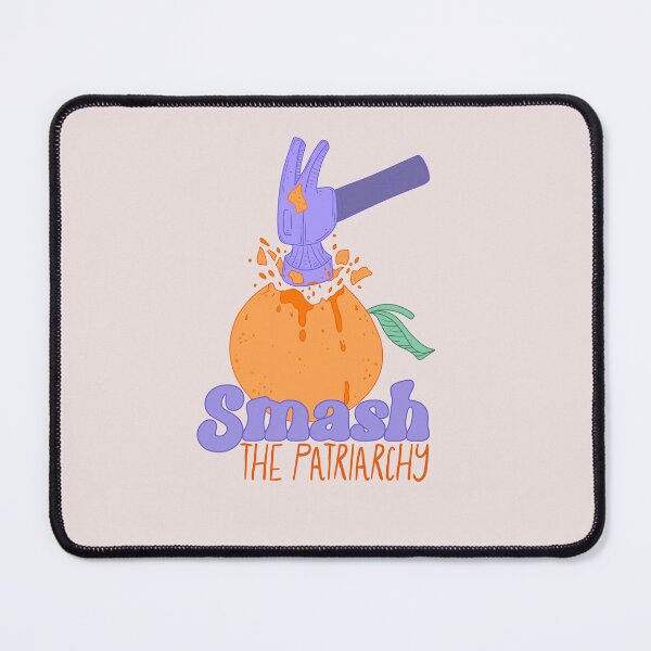 Item preview, Smash the Patriarchy Feminist Empowerment Design designed and sold by Jess.a.creates.