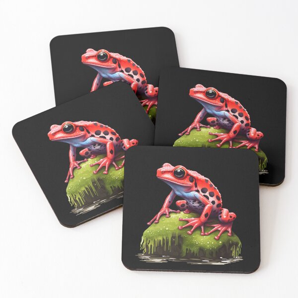 Item preview, strawberry frogs designed and sold by DerSenat.
