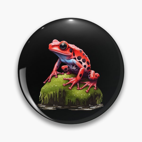 Item preview, strawberry frogs designed and sold by DerSenat.
