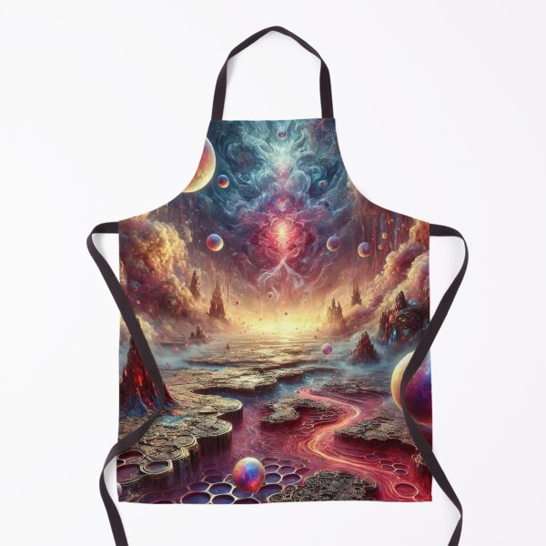 Item preview, Surreal World of Spheres designed and sold by Sigtrix.