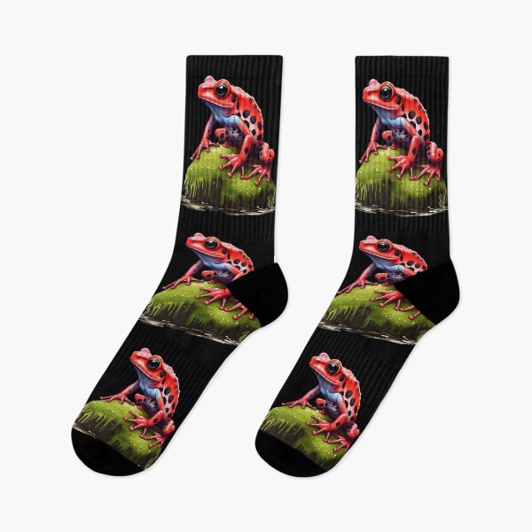 Item preview, strawberry frogs designed and sold by DerSenat.