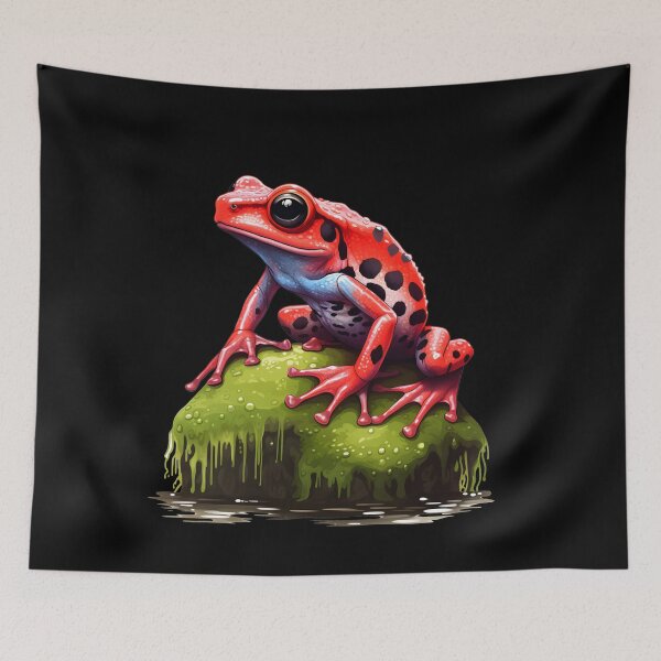 Item preview, strawberry frogs designed and sold by DerSenat.