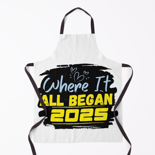 Item preview, Where It All Began 2025 designed and sold by variant designer.