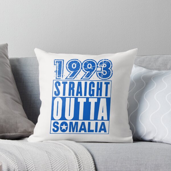 Item preview, Straight Outta Somalia; 1993; designed and sold by StickerApe.