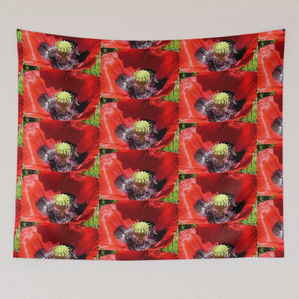 Item preview, Heart of a Poppy......Lyme , Dorset. UK designed and sold by lynn carter.