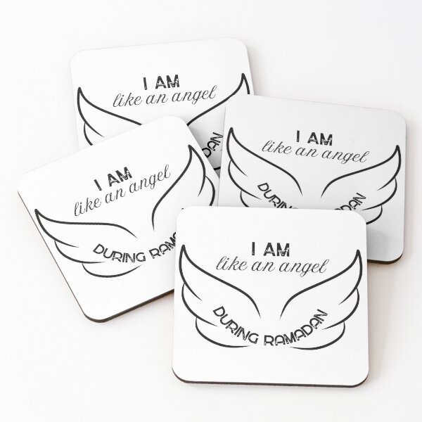 Item preview, I'm like an angel during RAMADAN  Sweatshirt, tshirt, designed and sold by chipmuckdesignn.