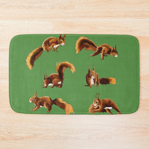 Item preview, squirrel designed and sold by Art-Istin-See.