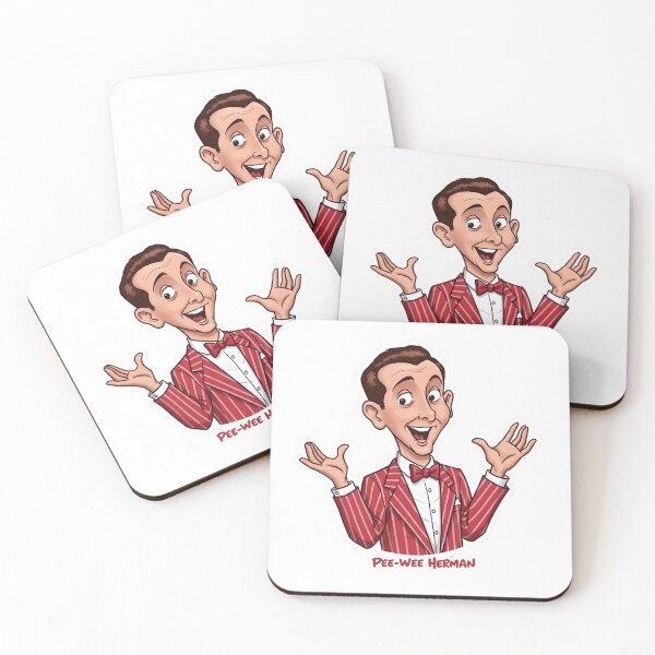 Item preview, Pee-wee Herman  designed and sold by Cool Trends.