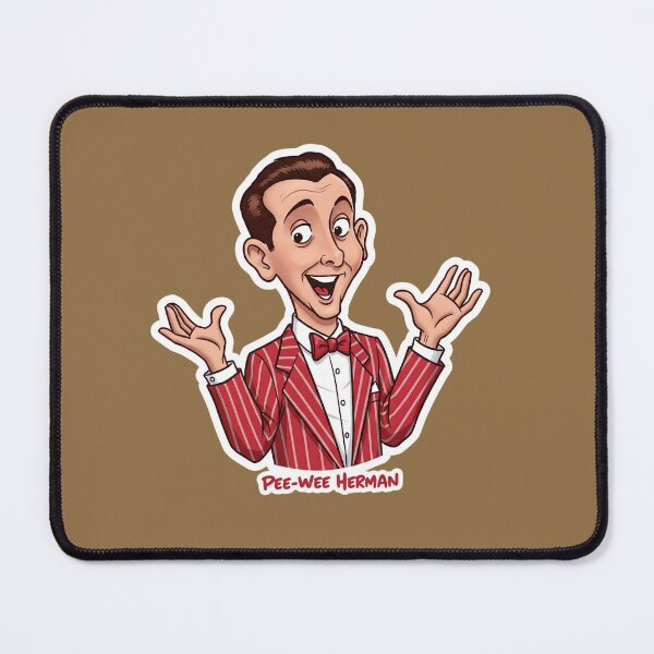 Item preview, Pee-wee Herman designed and sold by Cool Trends.