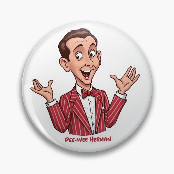 Item preview, Pee-wee Herman  designed and sold by Cool Trends.