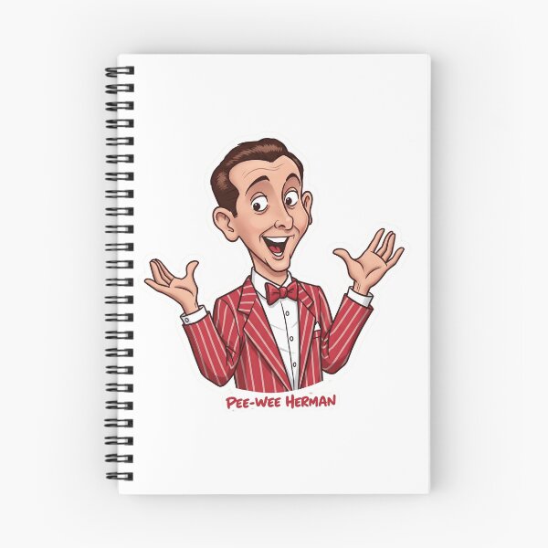 Item preview, Pee-wee Herman  designed and sold by Cool Trends.