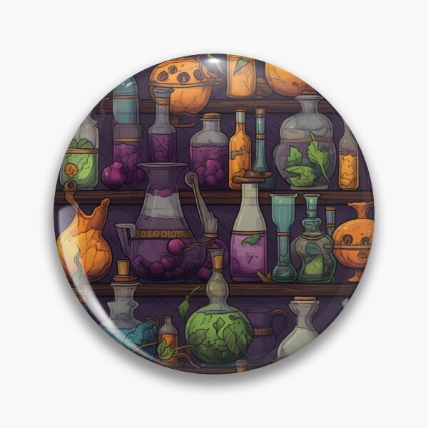 Item preview, Potion 07 designed and sold by Studio Magical Moments.