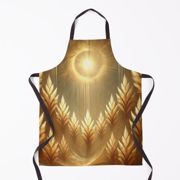 Item preview, Golden Dream World of Nature designed and sold by Sigtrix.