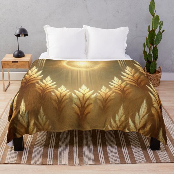 Item preview, Golden Dream World of Nature designed and sold by Sigtrix.