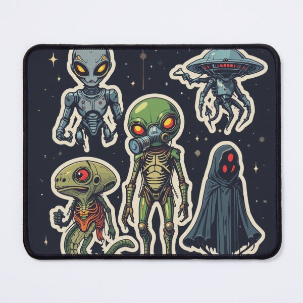 Item preview, Alien designed and sold by RaF71PrO.