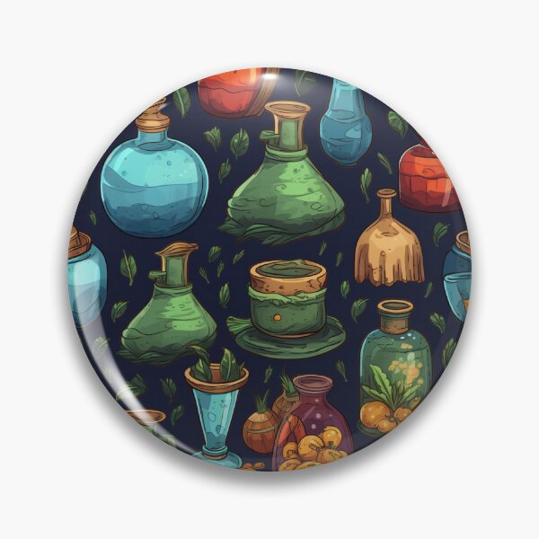 Item preview, Potion 10 designed and sold by Studio Magical Moments.
