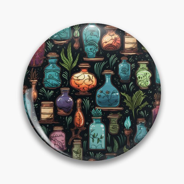 Item preview, Potion 13 designed and sold by Studio Magical Moments.