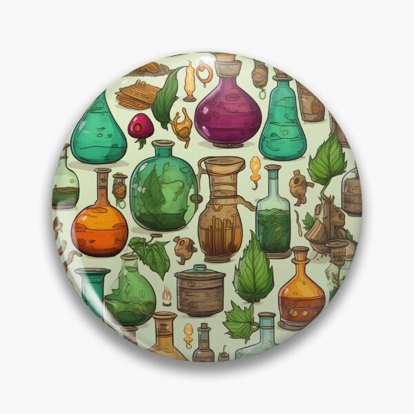 Item preview, Potion 14 designed and sold by Studio Magical Moments.