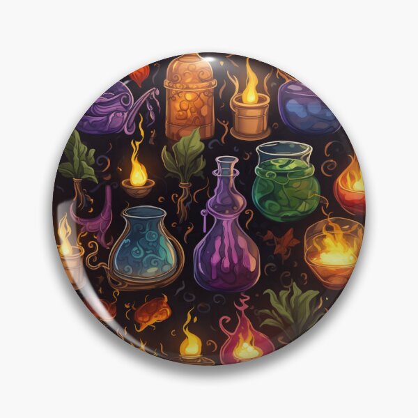 Item preview, Potion 15 designed and sold by Studio Magical Moments.
