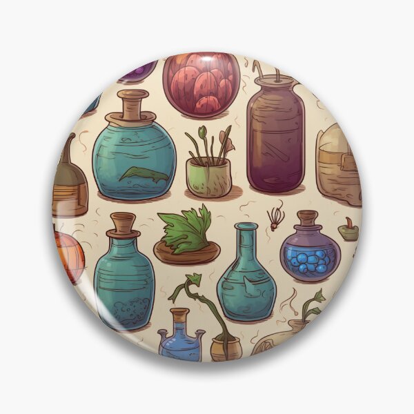 Item preview, Potion 16 designed and sold by Studio Magical Moments.