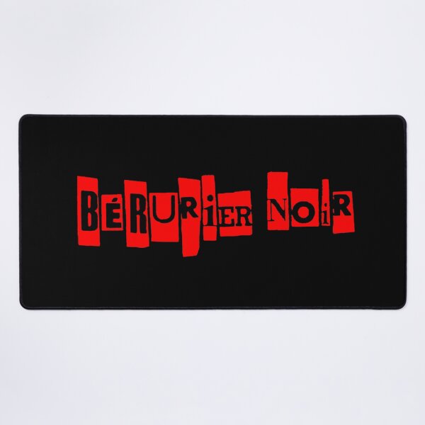 Item preview, Black Berurier - Red designed and sold by BeJahMan.