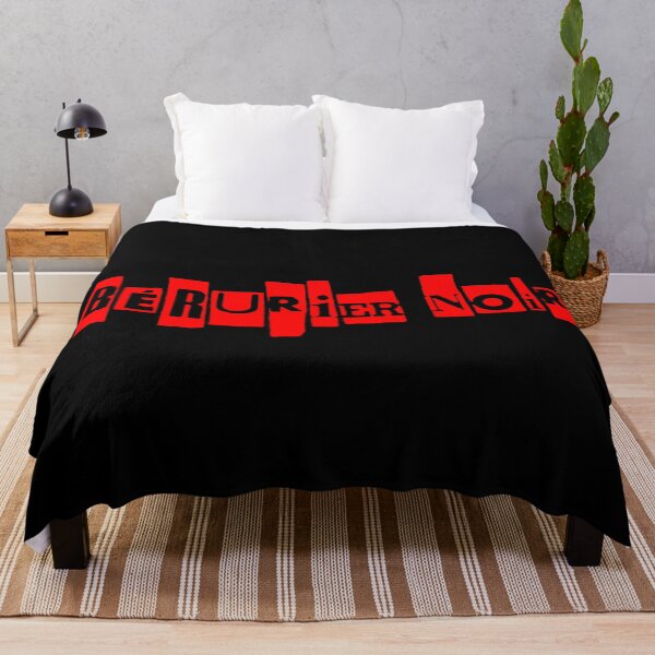 Item preview, Black Berurier - Red designed and sold by BeJahMan.