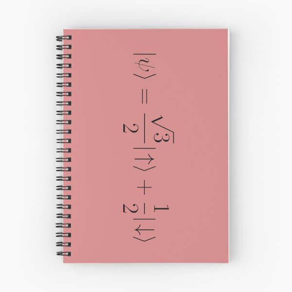 Item preview, quantum mechanics designed and sold by  Paper & Coil.