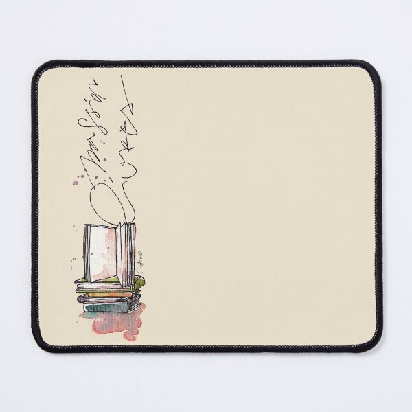 Item preview, Passion Books designed and sold by MiItchu.