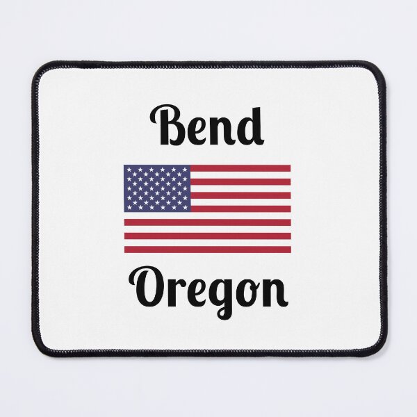 Item preview, Bend Oregon - Stylish Prints, designed and sold by Fleetwood1994.