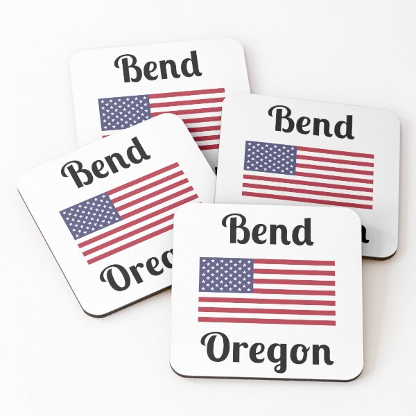 Item preview, Bend Oregon - Stylish Prints, designed and sold by Fleetwood1994.