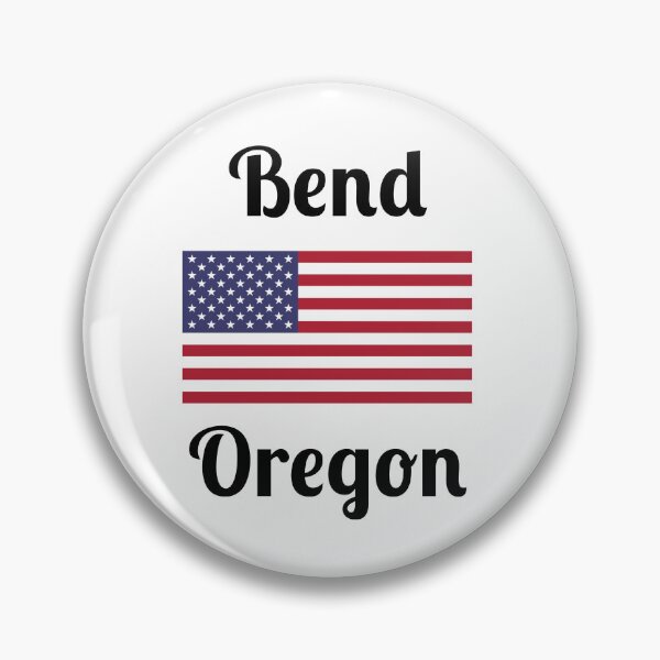Item preview, Bend Oregon - Stylish Prints, designed and sold by Fleetwood1994.