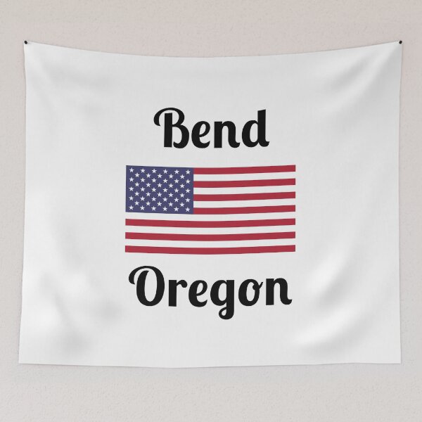 Item preview, Bend Oregon - Stylish Prints, designed and sold by Fleetwood1994.