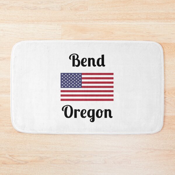 Item preview, Bend Oregon - Stylish Prints, designed and sold by Fleetwood1994.
