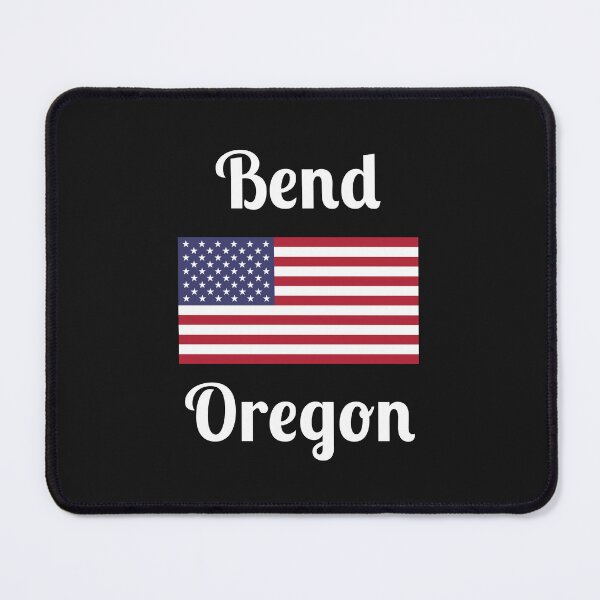 Item preview, Bend Oregon - Stylish Prints, designed and sold by Fleetwood1994.