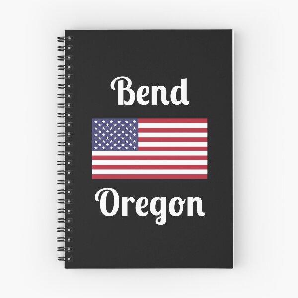 Item preview, Bend Oregon - Stylish Prints, designed and sold by Fleetwood1994.