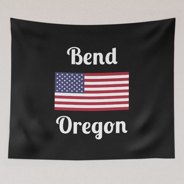 Item preview, Bend Oregon - Stylish Prints, designed and sold by Fleetwood1994.