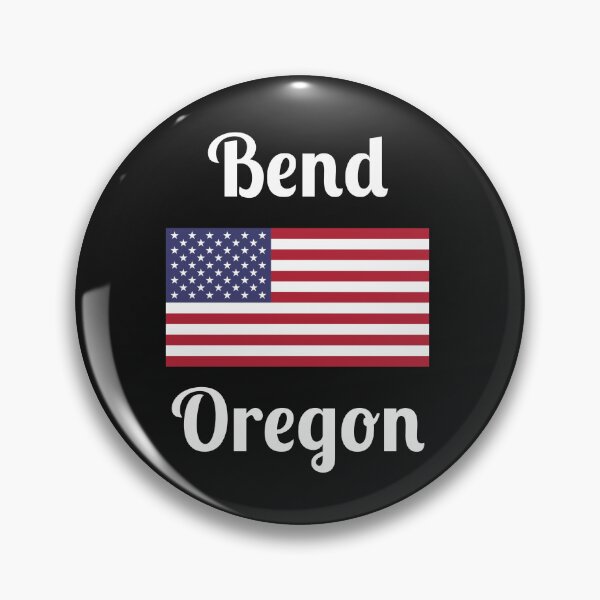 Item preview, Bend Oregon - Stylish Prints, designed and sold by Fleetwood1994.