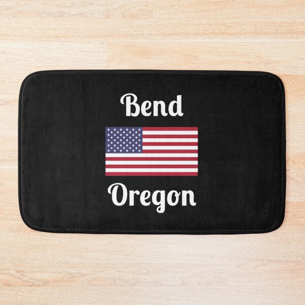 Item preview, Bend Oregon - Stylish Prints, designed and sold by Fleetwood1994.