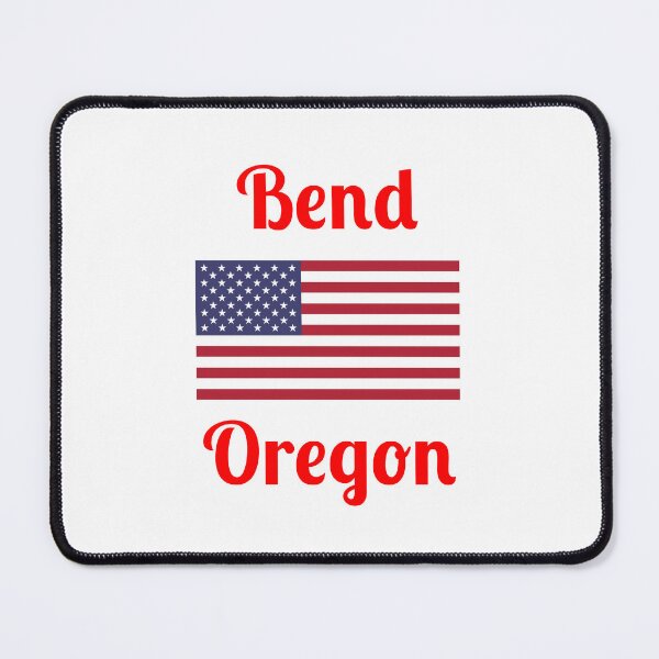 Item preview, Bend Oregon - Stylish Prints, designed and sold by Fleetwood1994.