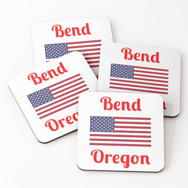 Item preview, Bend Oregon - Stylish Prints, designed and sold by Fleetwood1994.